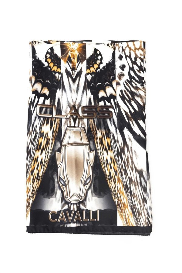 Cavalli Class Scarves For Women FO41TWV0783